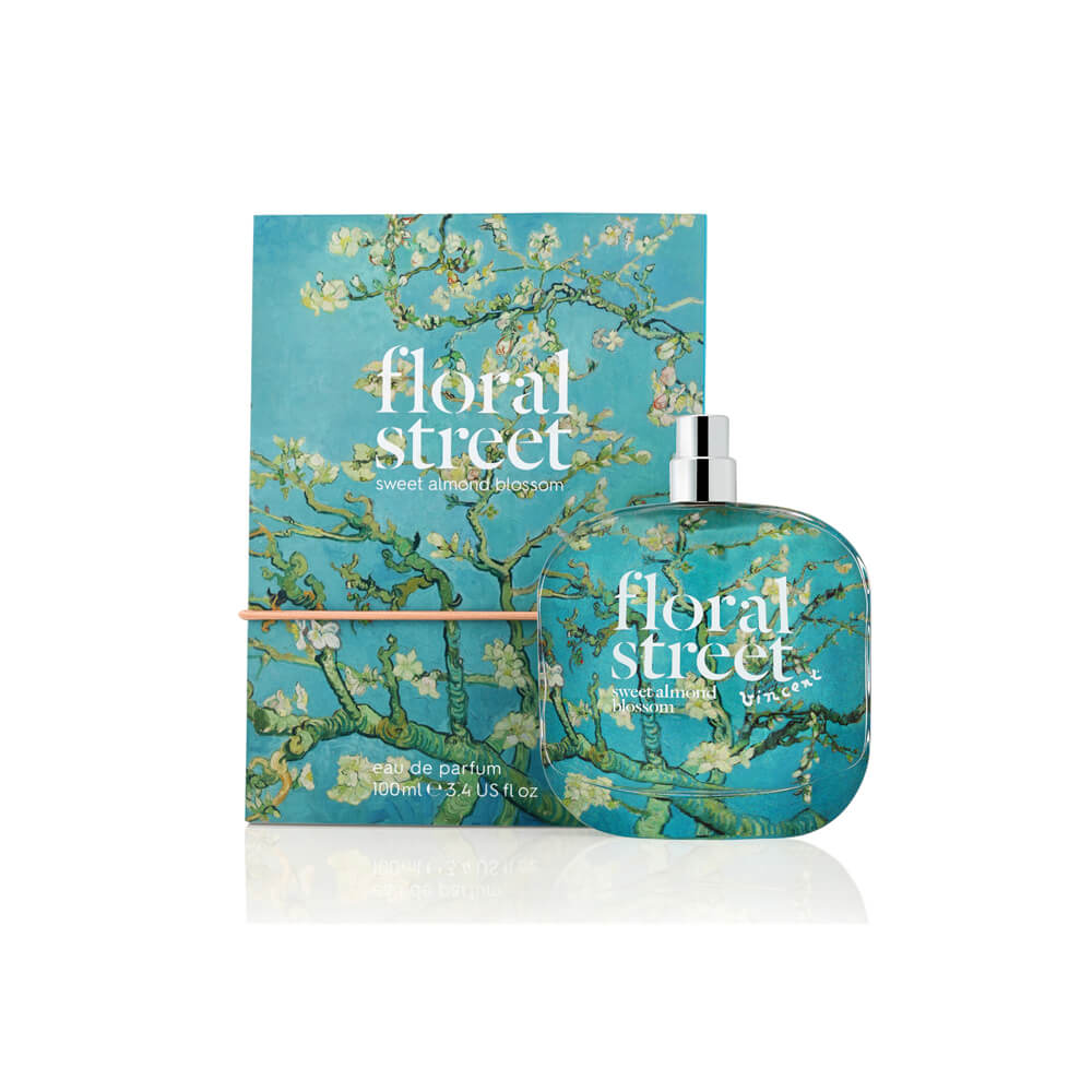 Floral Street Sweet Almond Blossom Eau De Parfum 100ml